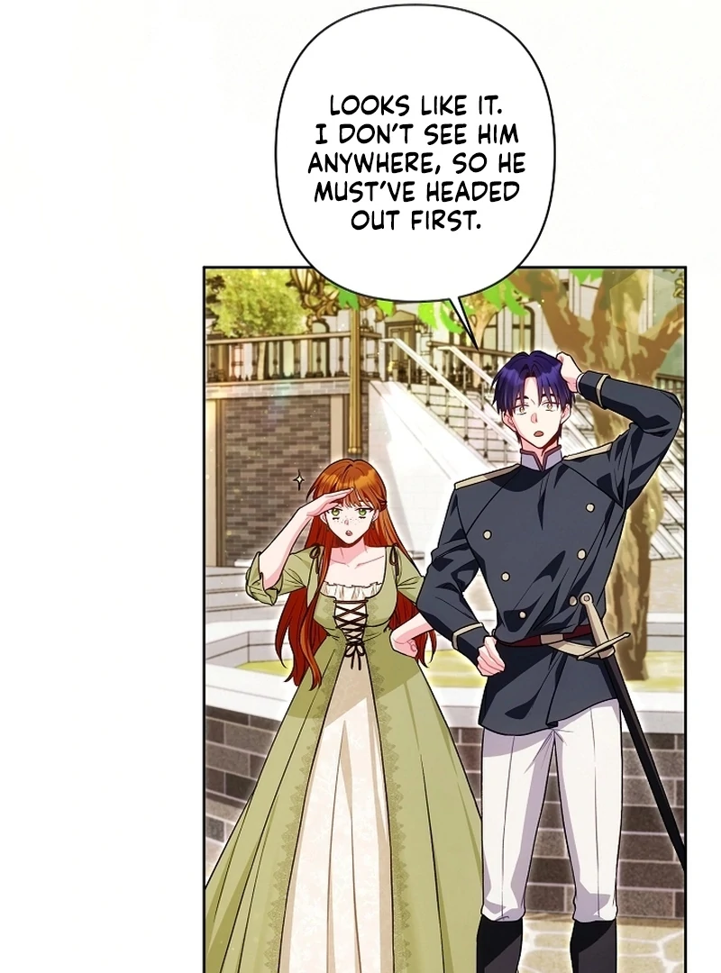 I’m a Villainess, but I Imprinted With the Male Lead Chapter 26 - Page 88