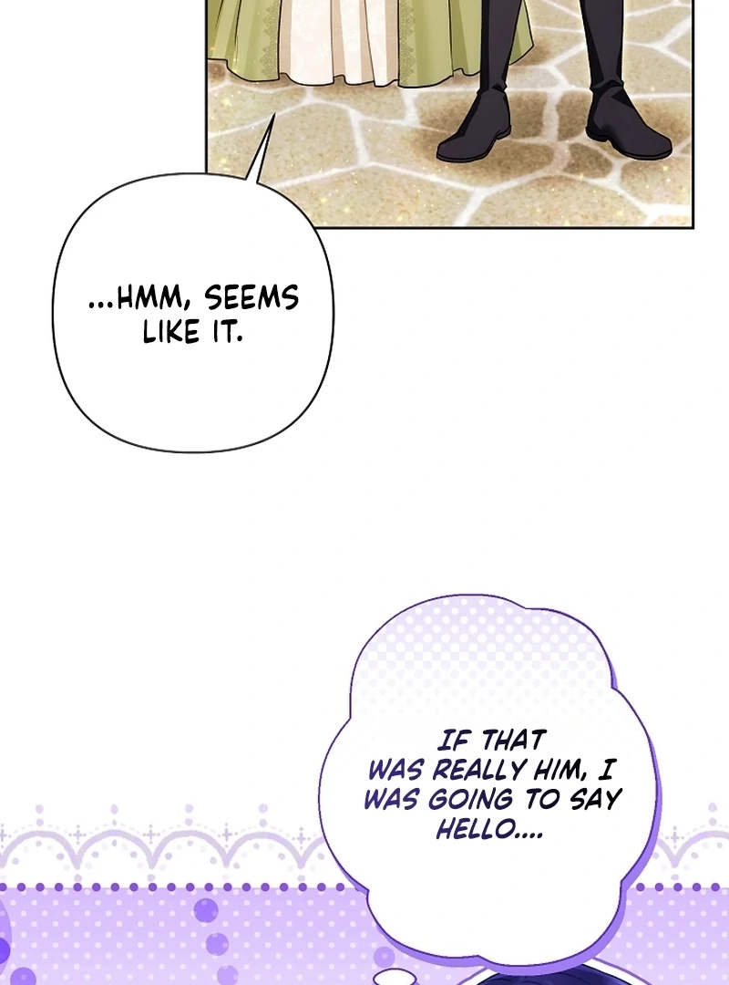 I’m a Villainess, but I Imprinted With the Male Lead Chapter 26 - Page 89