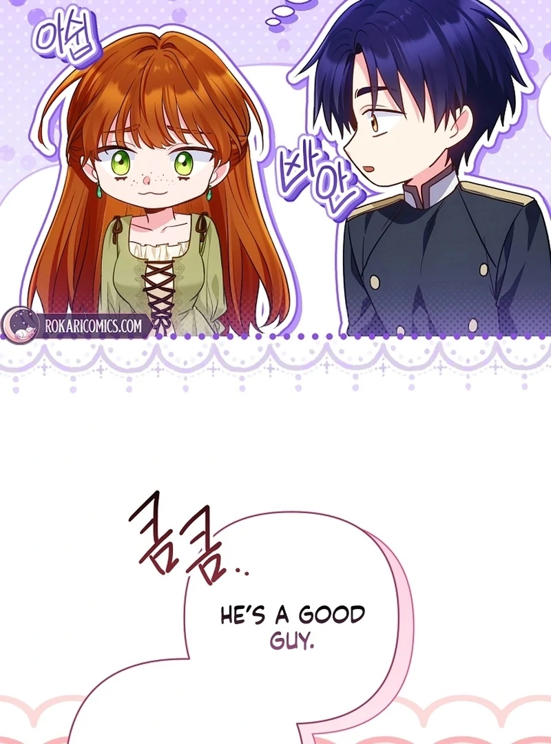 I’m a Villainess, but I Imprinted With the Male Lead Chapter 26 - Page 90