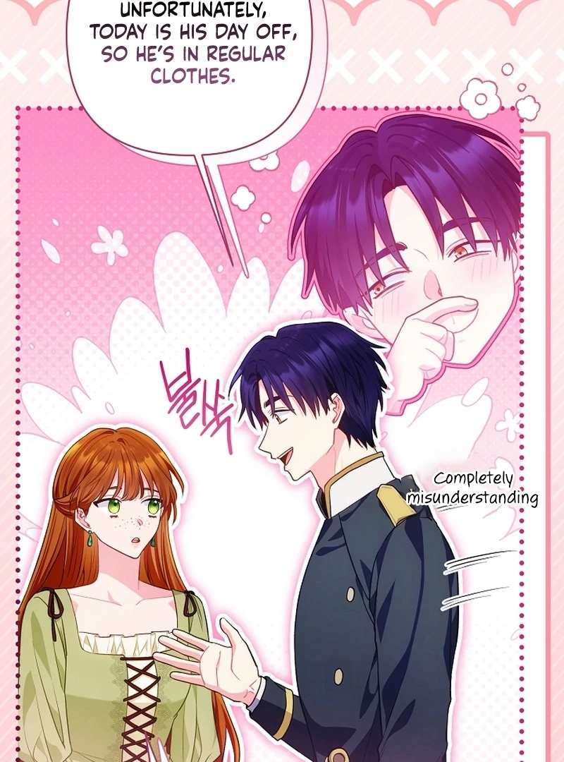 I’m a Villainess, but I Imprinted With the Male Lead Chapter 26 - Page 91