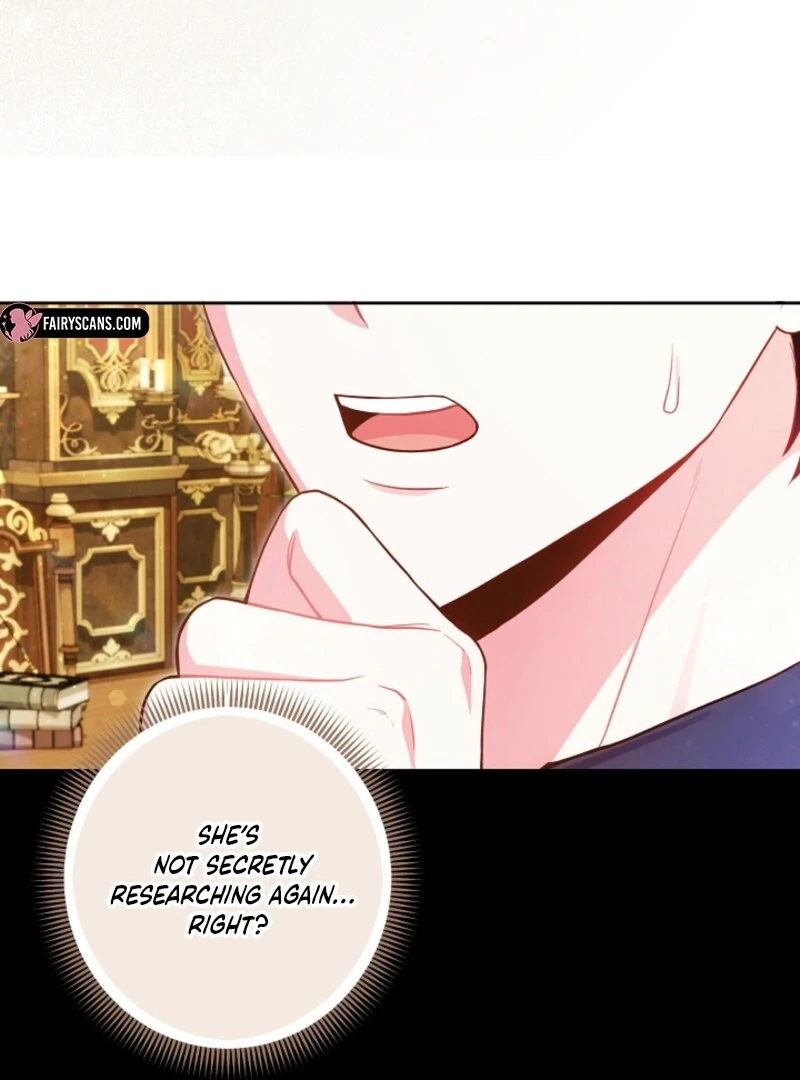 I’m a Villainess, but I Imprinted With the Male Lead Chapter 27 - Page 11