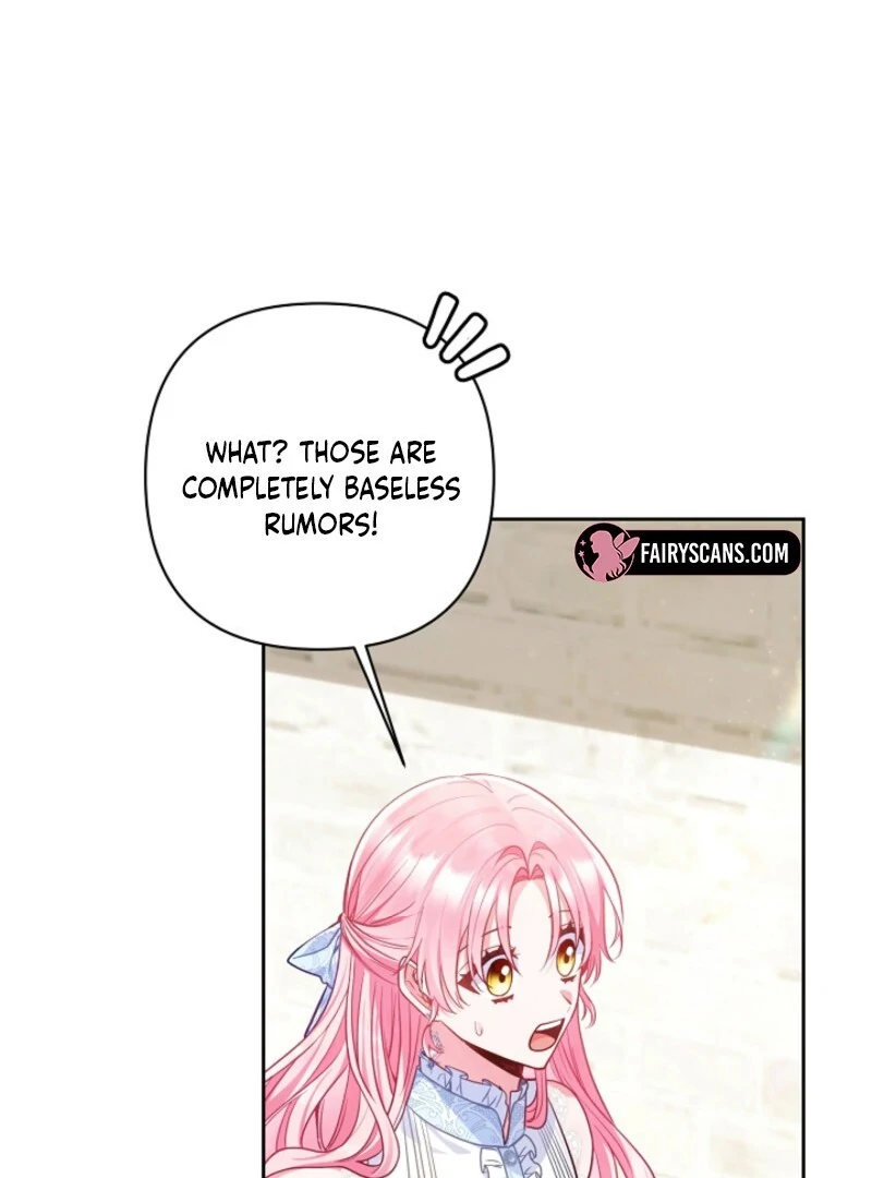 I’m a Villainess, but I Imprinted With the Male Lead Chapter 27 - Page 104