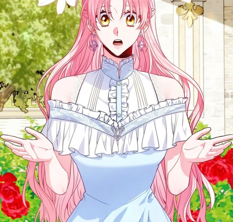 I’m a Villainess, but I Imprinted With the Male Lead Chapter 27 - Page 110