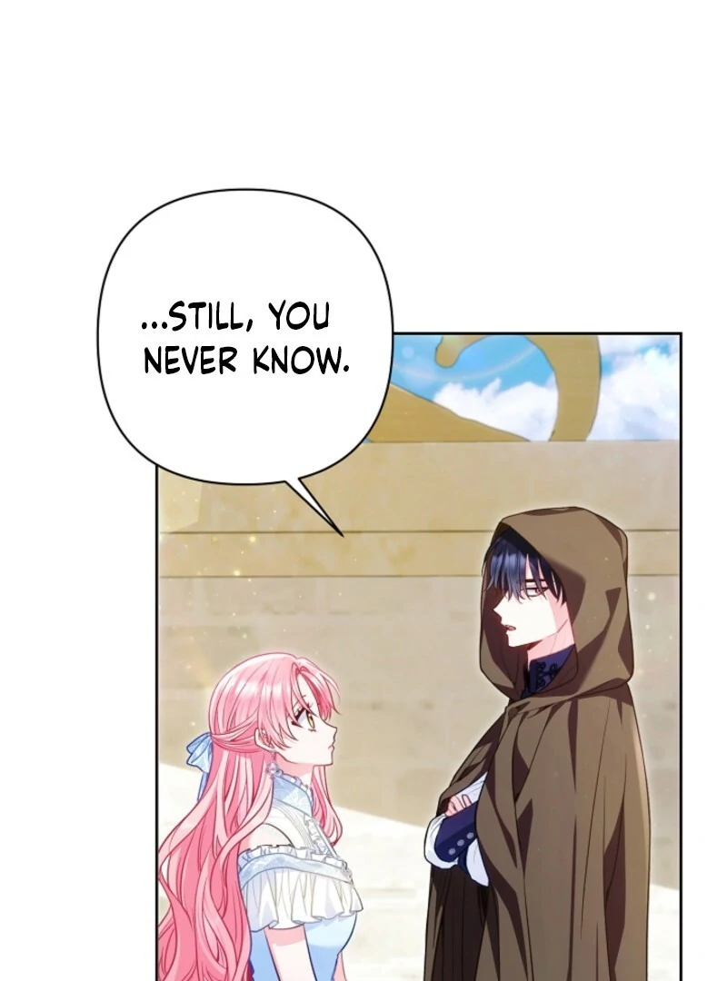 I’m a Villainess, but I Imprinted With the Male Lead Chapter 27 - Page 112