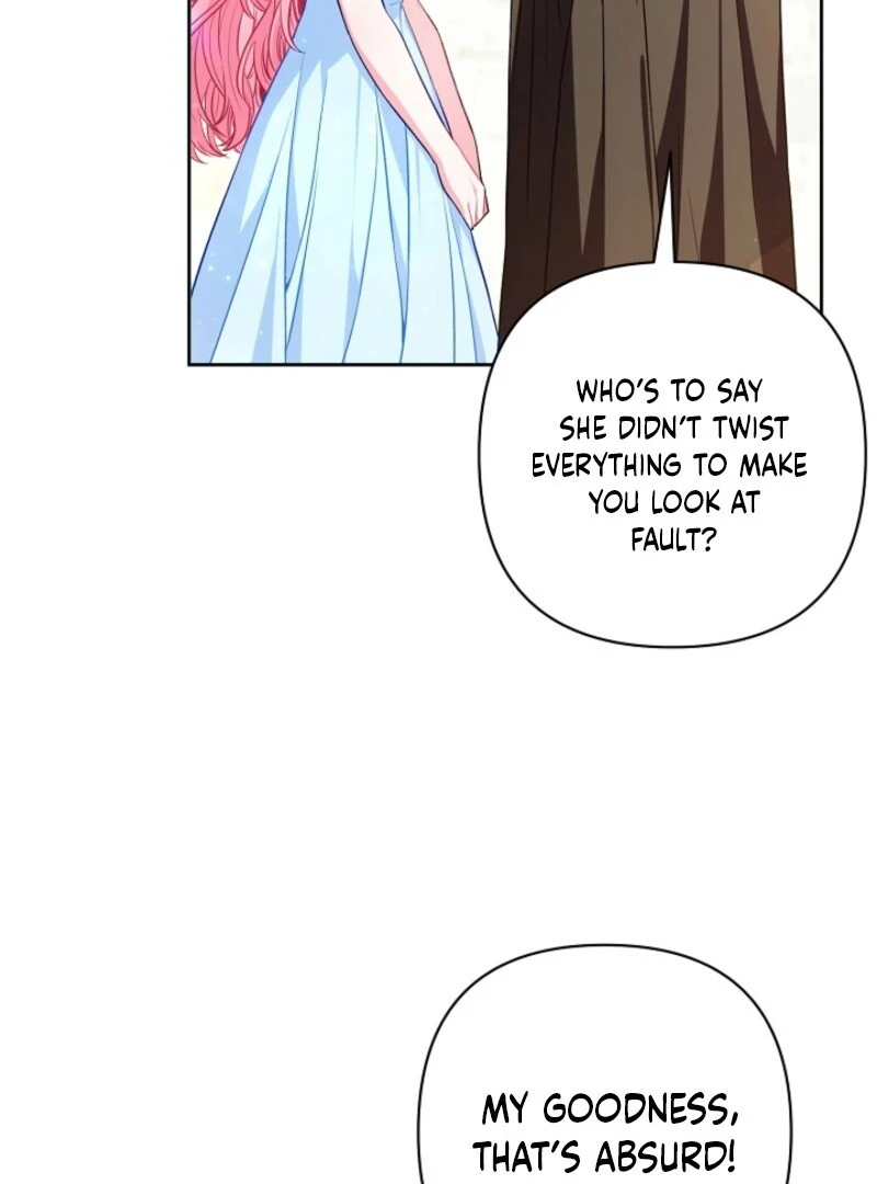 I’m a Villainess, but I Imprinted With the Male Lead Chapter 27 - Page 113