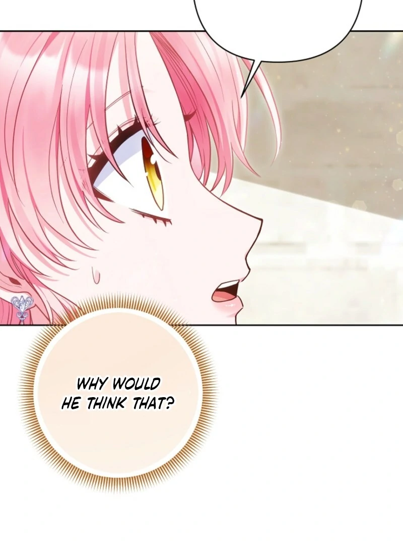 I’m a Villainess, but I Imprinted With the Male Lead Chapter 27 - Page 114