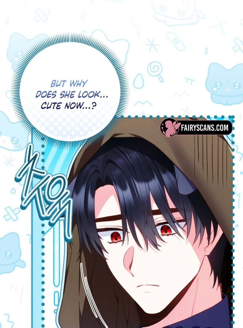 I’m a Villainess, but I Imprinted With the Male Lead Chapter 27 - Page 120