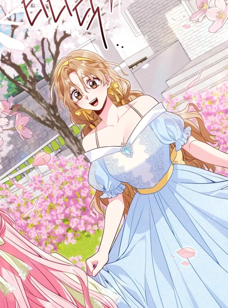 I’m a Villainess, but I Imprinted With the Male Lead Chapter 27 - Page 130