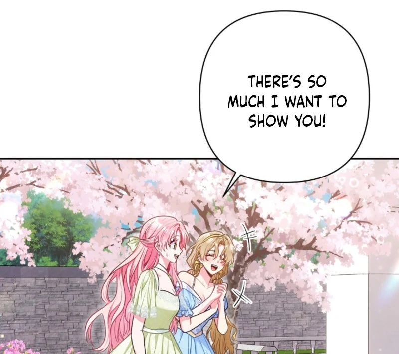 I’m a Villainess, but I Imprinted With the Male Lead Chapter 27 - Page 132