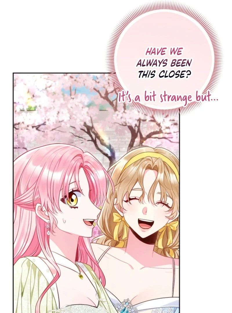 I’m a Villainess, but I Imprinted With the Male Lead Chapter 27 - Page 134