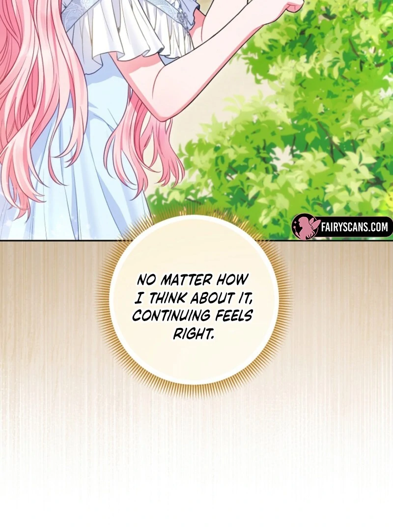 I’m a Villainess, but I Imprinted With the Male Lead Chapter 27 - Page 28