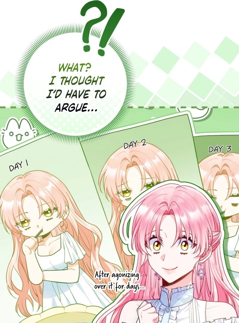 I’m a Villainess, but I Imprinted With the Male Lead Chapter 27 - Page 54