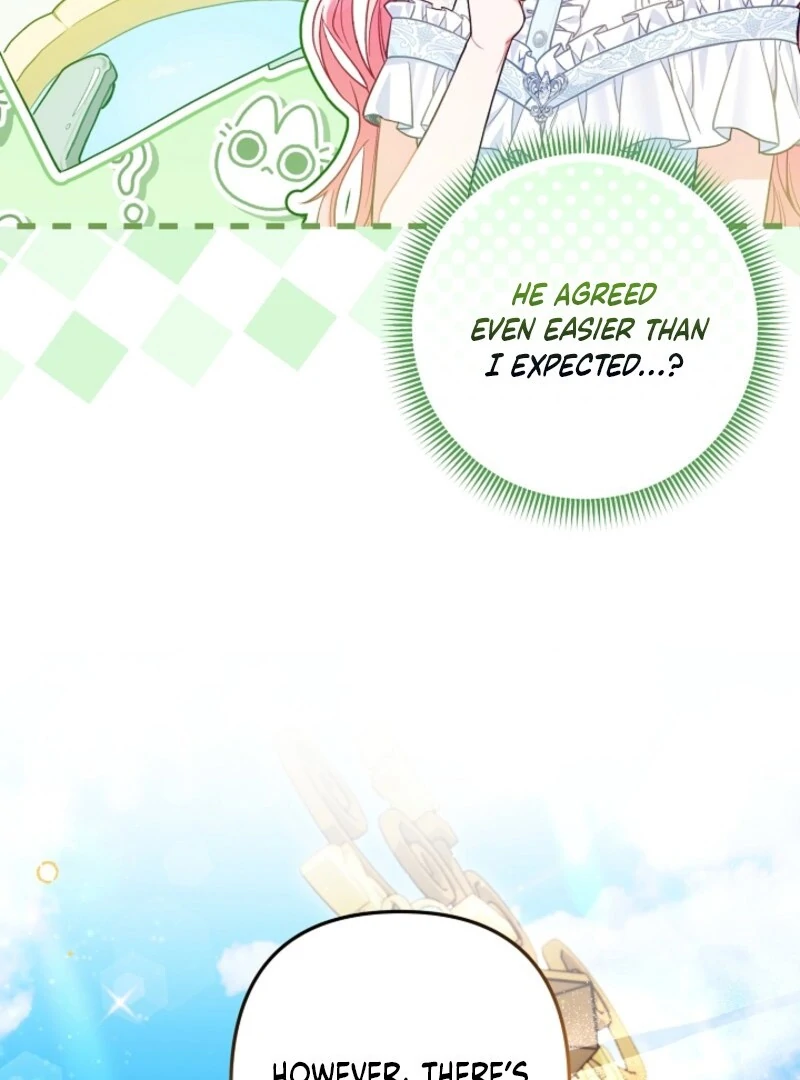 I’m a Villainess, but I Imprinted With the Male Lead Chapter 27 - Page 55