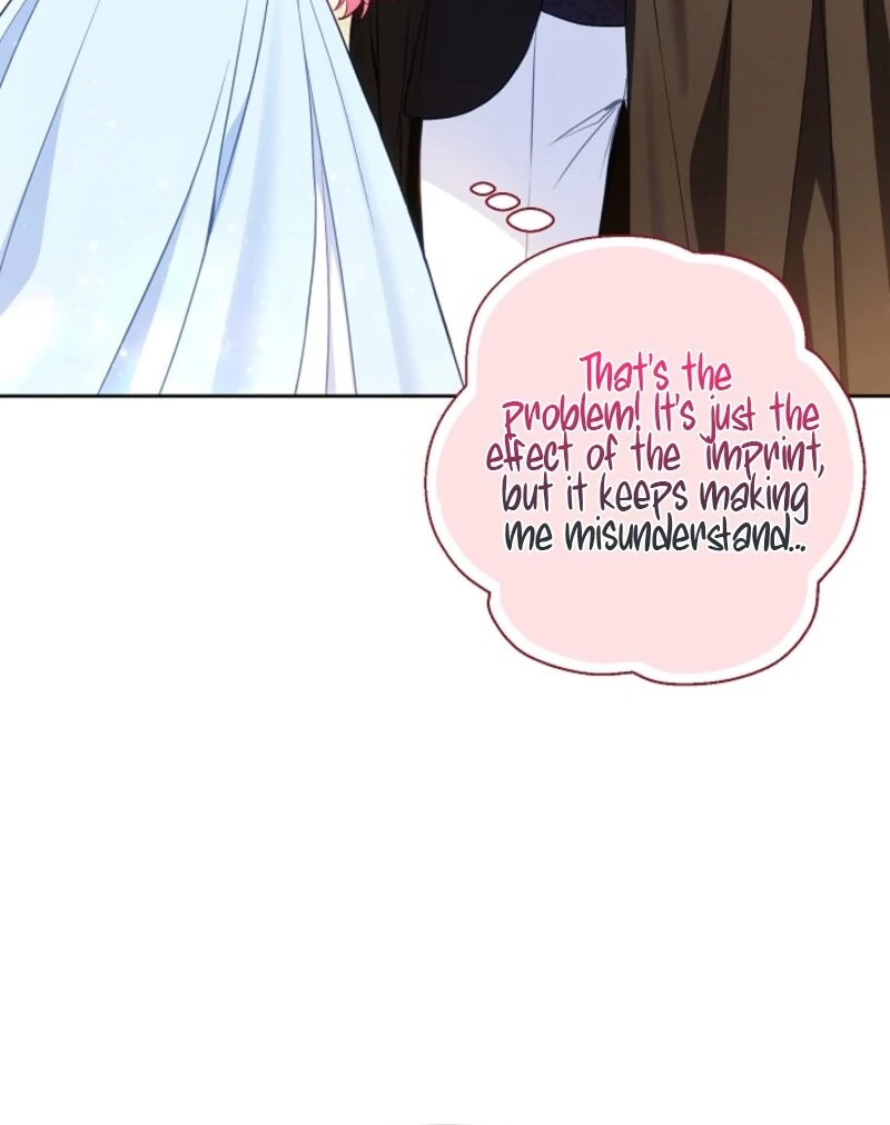 I’m a Villainess, but I Imprinted With the Male Lead Chapter 27 - Page 67