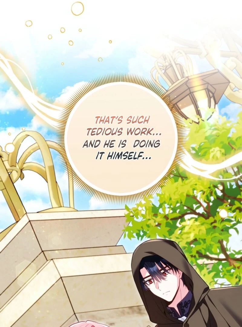 I’m a Villainess, but I Imprinted With the Male Lead Chapter 27 - Page 70