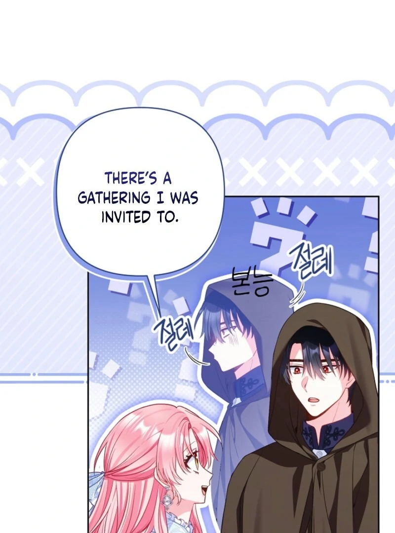 I’m a Villainess, but I Imprinted With the Male Lead Chapter 27 - Page 83