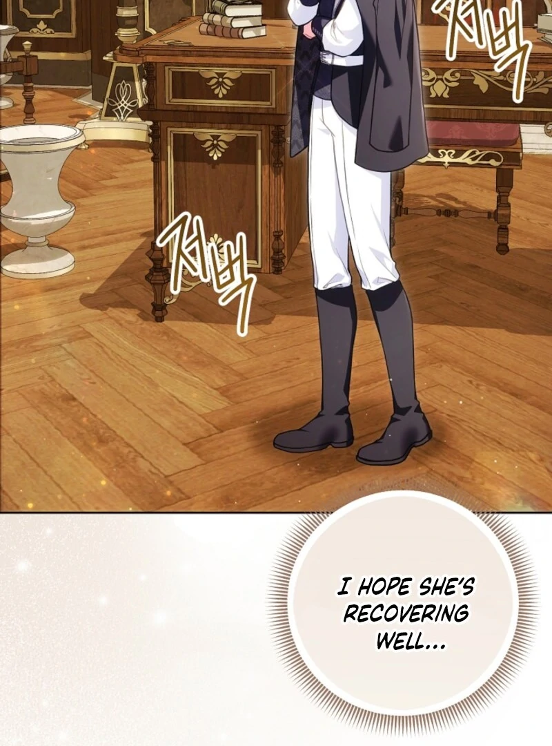 I’m a Villainess, but I Imprinted With the Male Lead Chapter 27 - Page 10