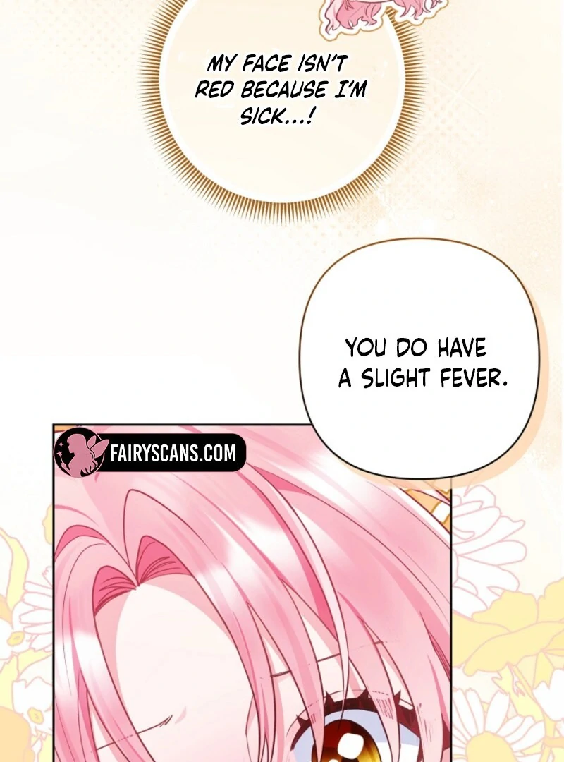 I’m a Villainess, but I Imprinted With the Male Lead Chapter 27 - Page 91