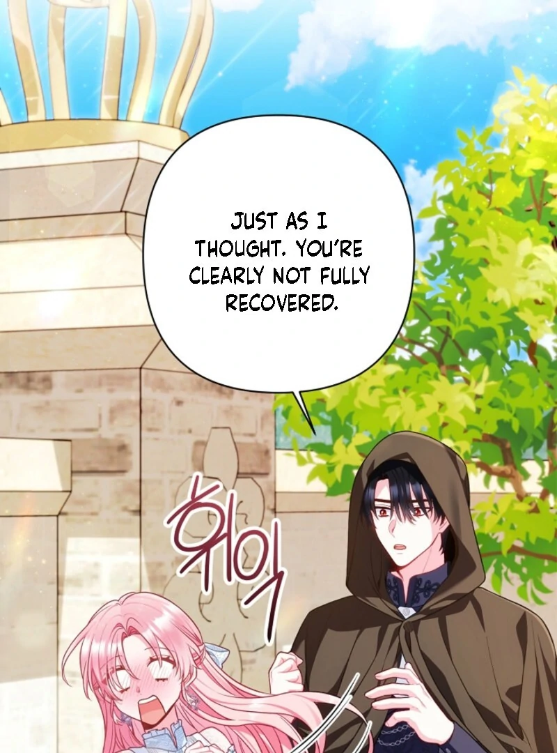 I’m a Villainess, but I Imprinted With the Male Lead Chapter 27 - Page 93