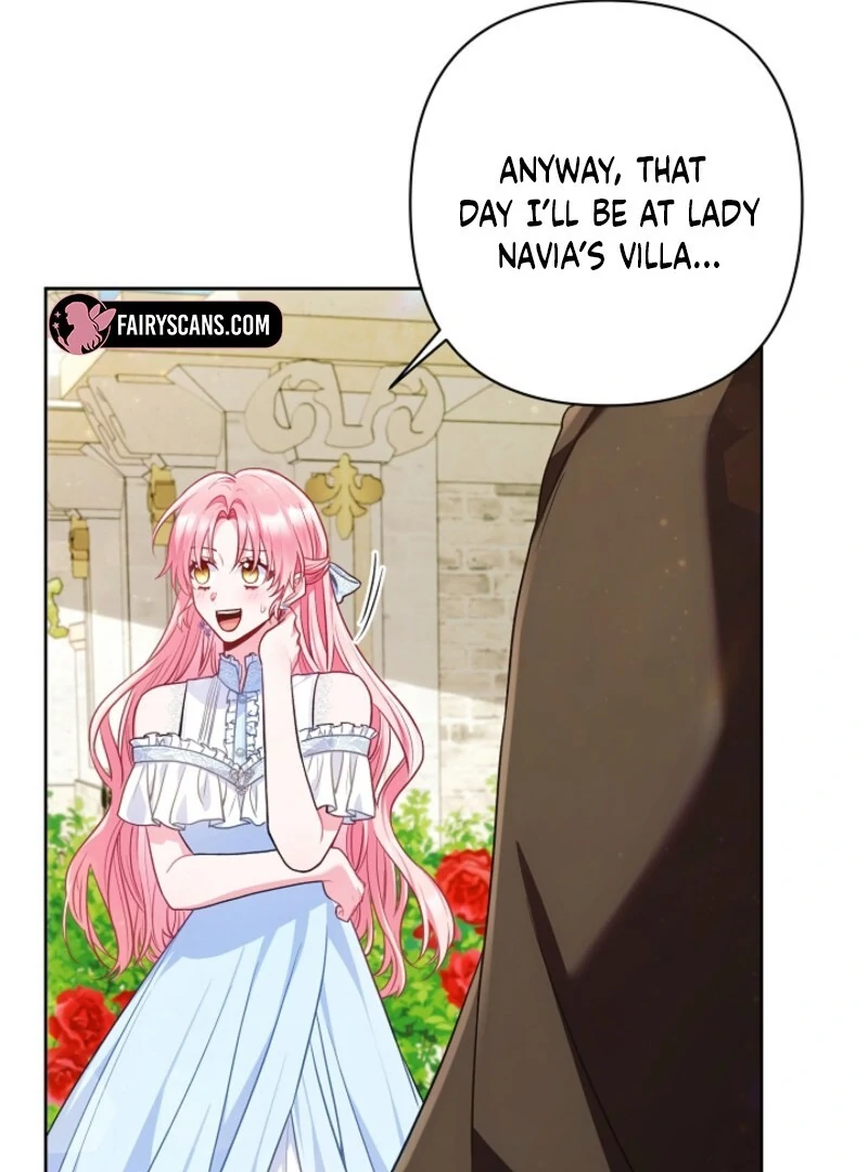 I’m a Villainess, but I Imprinted With the Male Lead Chapter 27 - Page 96