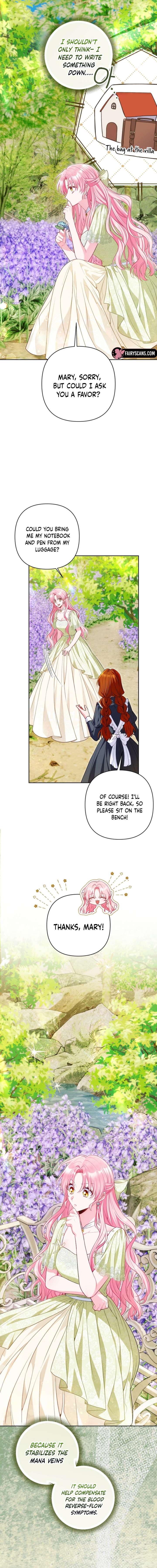 I’m a Villainess, but I Imprinted With the Male Lead Chapter 28 - Page 13