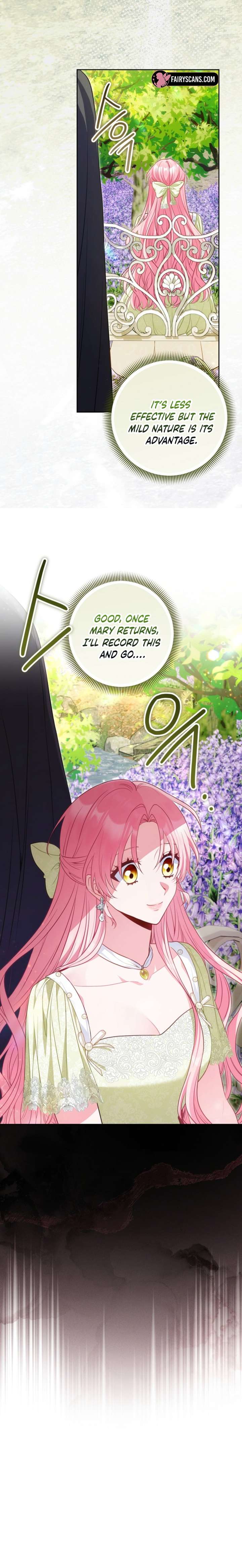 I’m a Villainess, but I Imprinted With the Male Lead Chapter 28 - Page 14