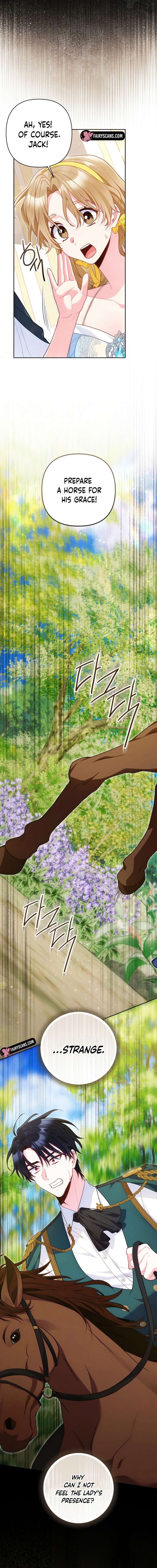 I’m a Villainess, but I Imprinted With the Male Lead Chapter 28 - Page 18