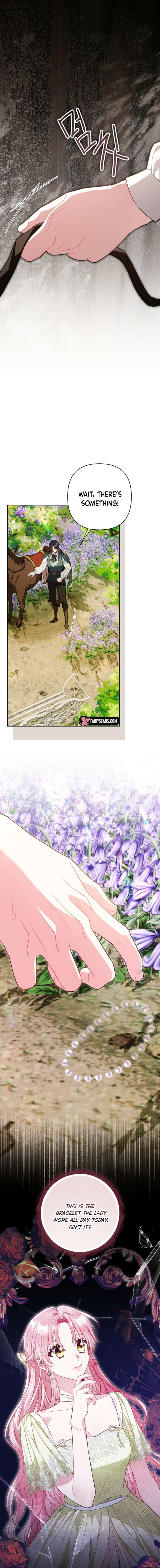 I’m a Villainess, but I Imprinted With the Male Lead Chapter 28 - Page 19