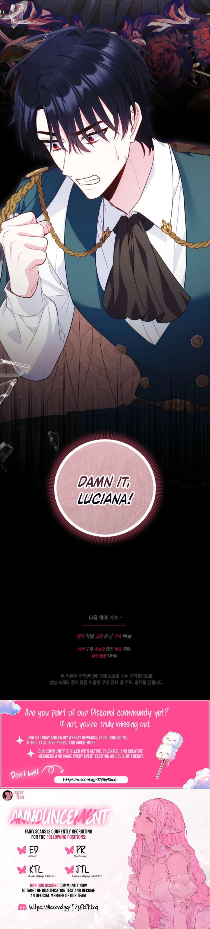 I’m a Villainess, but I Imprinted With the Male Lead Chapter 28 - Page 20