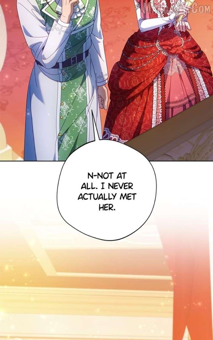 I’m a Villainess, but I Won’t Live Like One Chapter 39 - Page 19