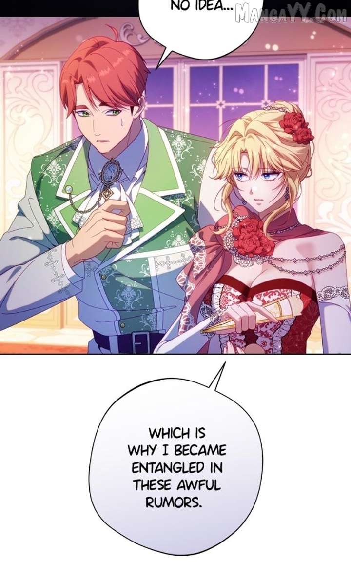 I’m a Villainess, but I Won’t Live Like One Chapter 39 - Page 26