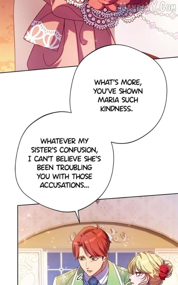 I’m a Villainess, but I Won’t Live Like One Chapter 39 - Page 33