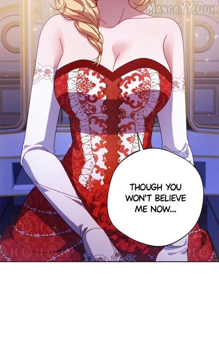 I’m a Villainess, but I Won’t Live Like One Chapter 39 - Page 74