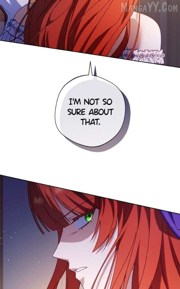 I’m a Villainess, but I Won’t Live Like One Chapter 39 - Page 85