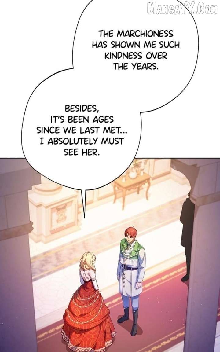 I’m a Villainess, but I Won’t Live Like One Chapter 40 - Page 12