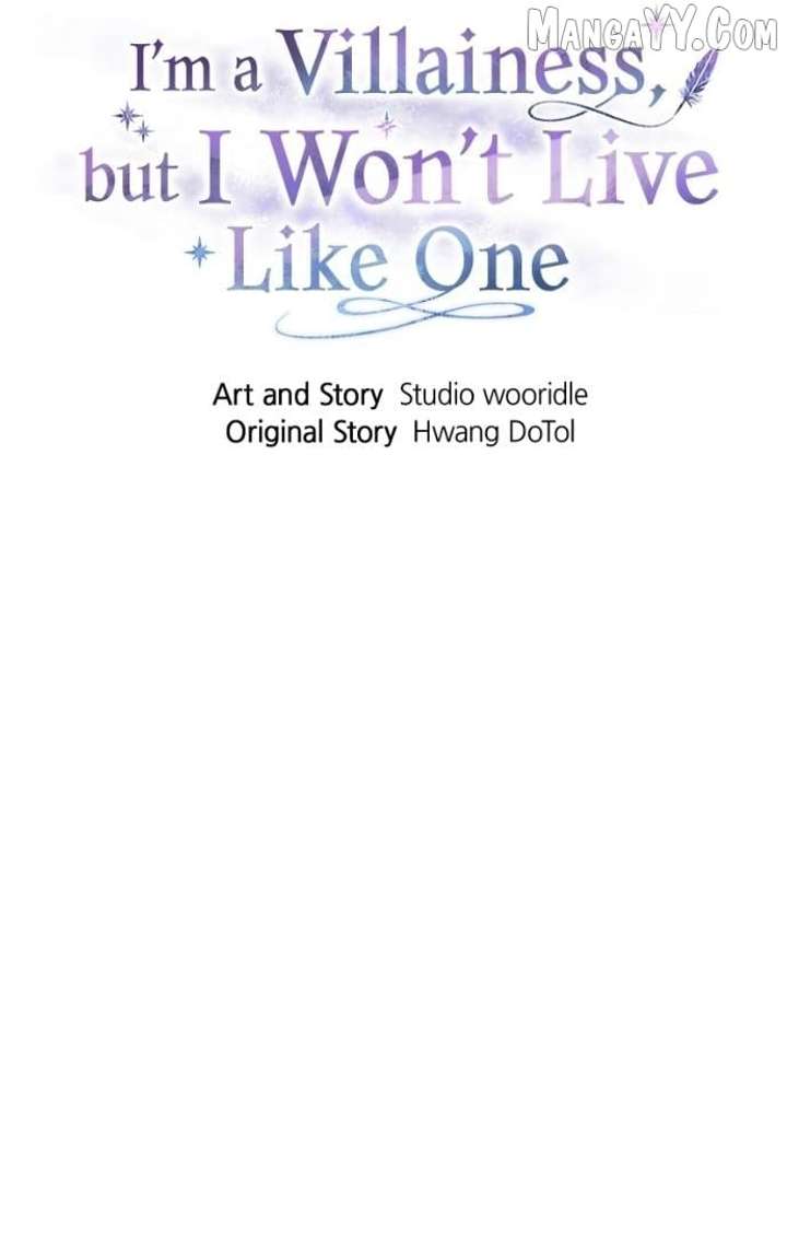 I’m a Villainess, but I Won’t Live Like One Chapter 40 - Page 23