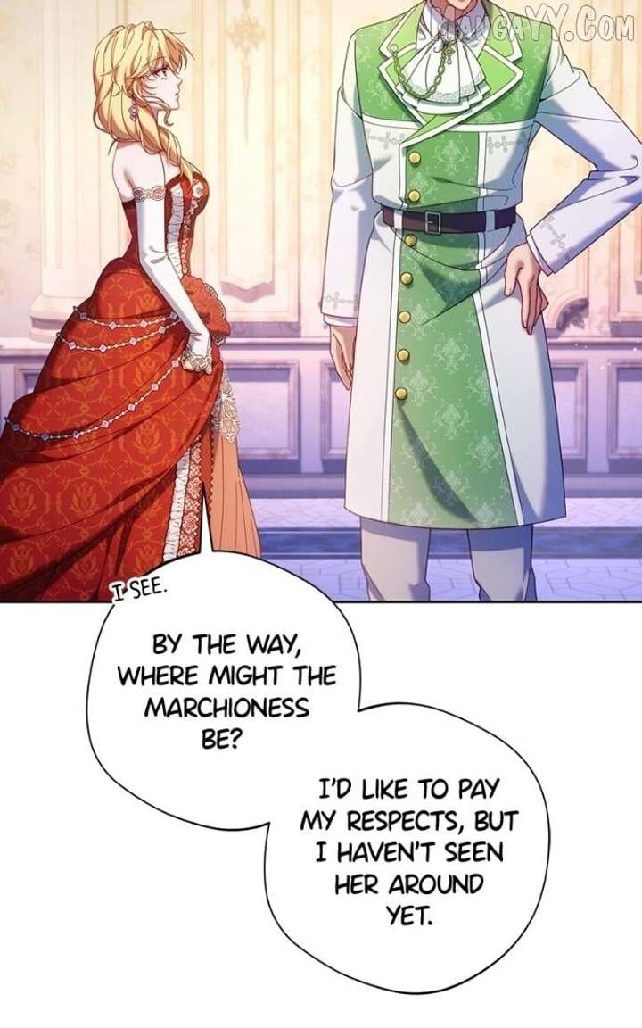 I’m a Villainess, but I Won’t Live Like One Chapter 40 - Page 6