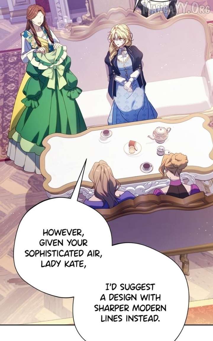 I’m a Villainess, but I Won’t Live Like One Chapter 41 - Page 15