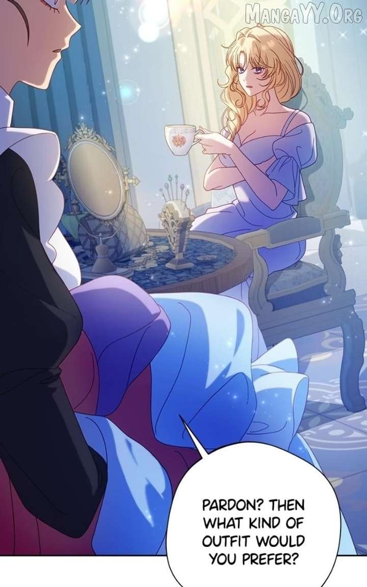 I’m a Villainess, but I Won’t Live Like One Chapter 41 - Page 4