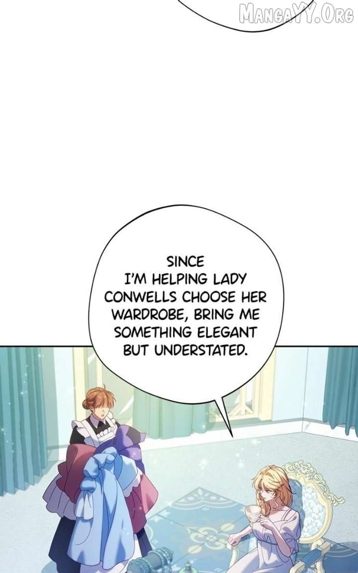 I’m a Villainess, but I Won’t Live Like One Chapter 41 - Page 5