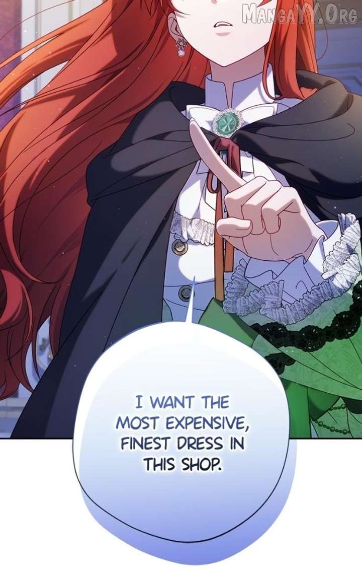 I’m a Villainess, but I Won’t Live Like One Chapter 41 - Page 42