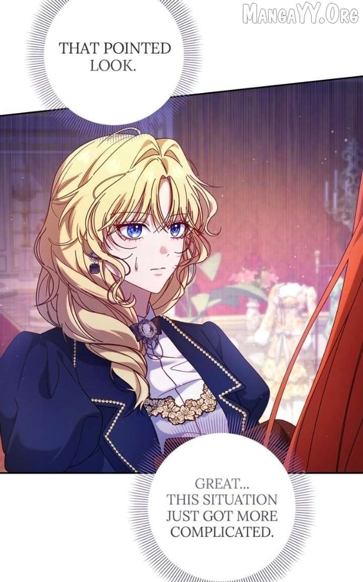 I’m a Villainess, but I Won’t Live Like One Chapter 41 - Page 59