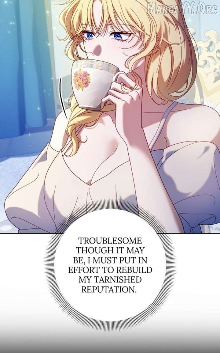 I’m a Villainess, but I Won’t Live Like One Chapter 41 - Page 7