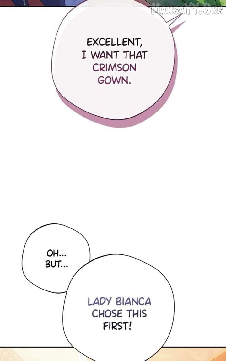 I’m a Villainess, but I Won’t Live Like One Chapter 41 - Page 69