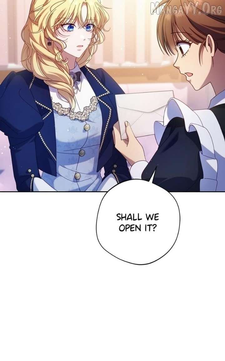 I’m a Villainess, but I Won’t Live Like One Chapter 41 - Page 81