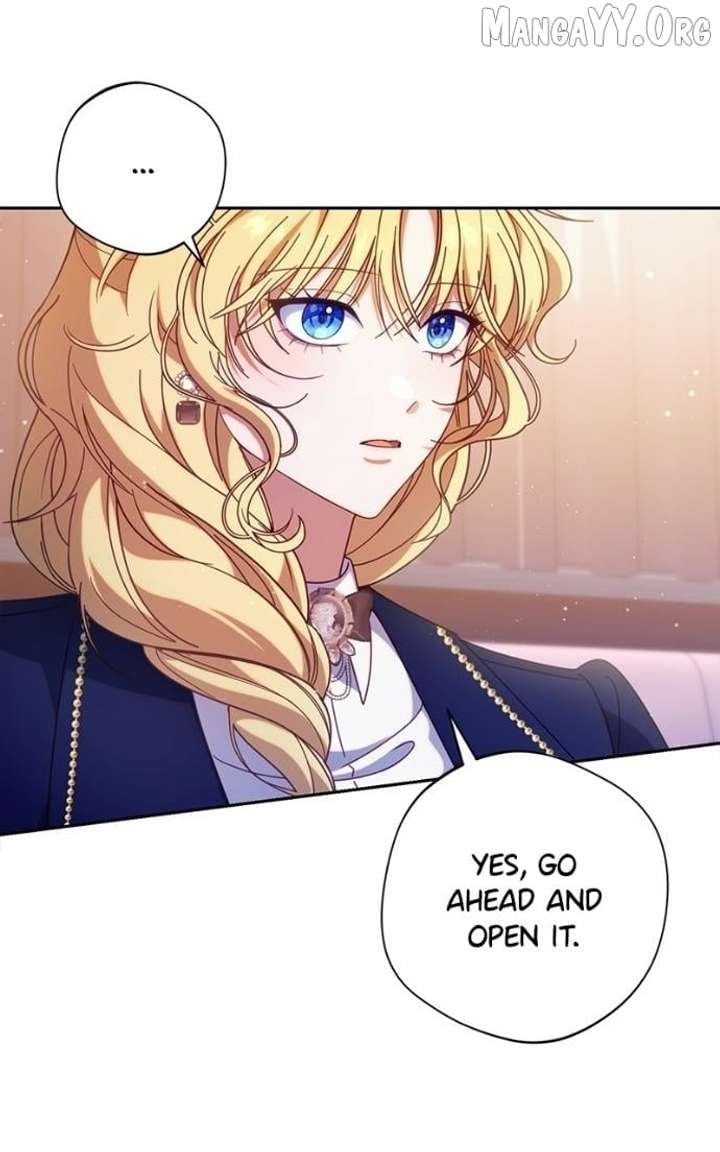 I’m a Villainess, but I Won’t Live Like One Chapter 41 - Page 82