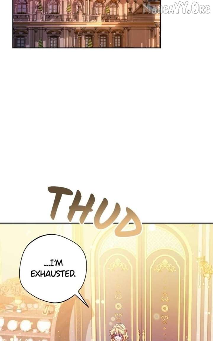 I’m a Villainess, but I Won’t Live Like One Chapter 42 - Page 35