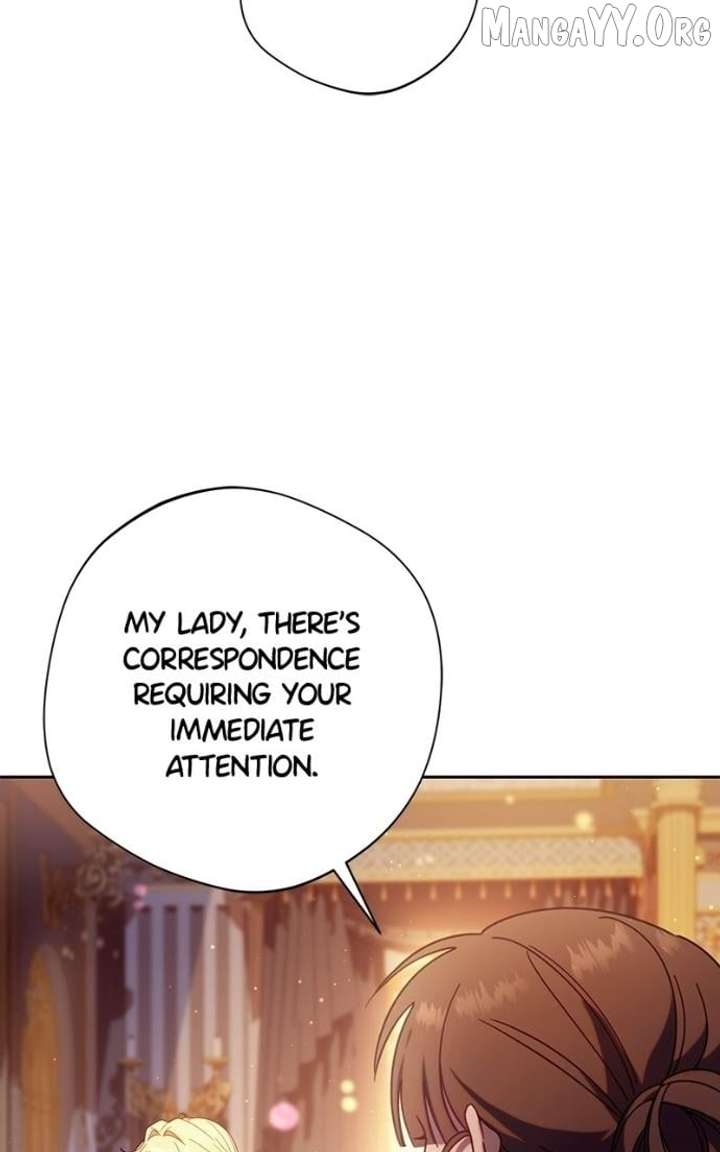 I’m a Villainess, but I Won’t Live Like One Chapter 42 - Page 39