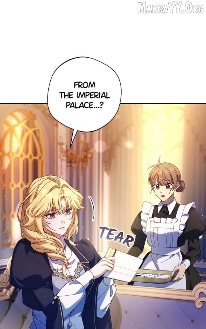 I’m a Villainess, but I Won’t Live Like One Chapter 42 - Page 42