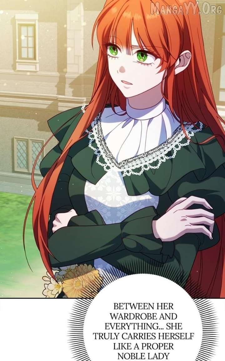 I’m a Villainess, but I Won’t Live Like One Chapter 42 - Page 79